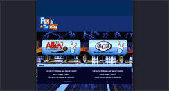 Desktop Screenshot of funatthealley.com